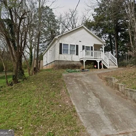 Rent this 4 bed house on 883 Coleman Street Southwest in Atlanta, GA 30310