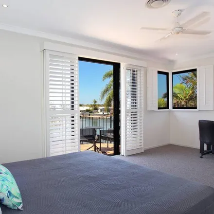 Rent this 5 bed house on Mooloolaba QLD 4557