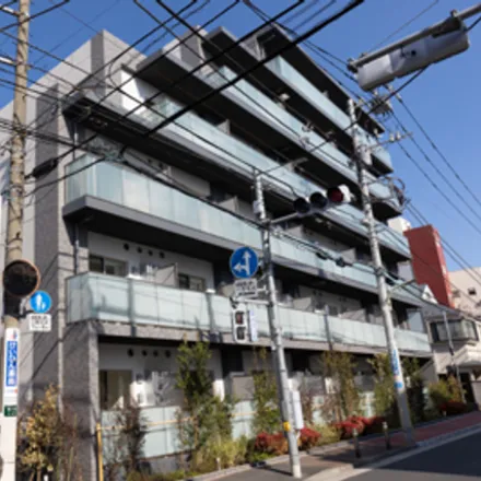 Image 3 - unnamed road, Higashi-Rokugo 1-chome, Ota, 144-0055, Japan - Apartment for rent