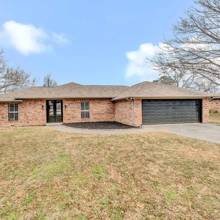 Rent this 3 bed house on 268 Pat Drive in Mineola, TX 75773