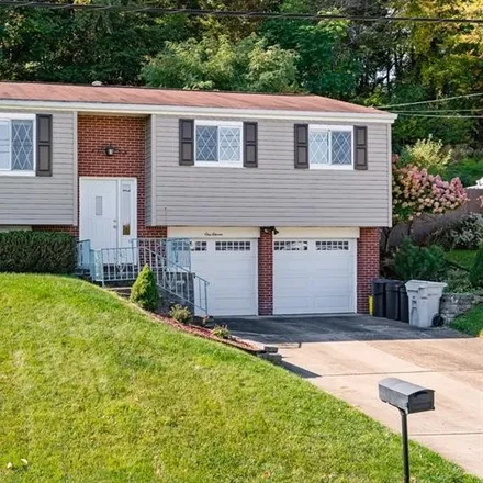Buy this 3 bed house on 111 Canby Drive in Bauerstown, Shaler Township