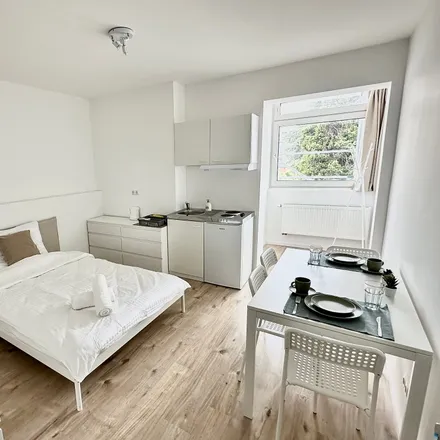 Rent this 1 bed apartment on Jakobstraße 70 in 52064 Aachen, Germany