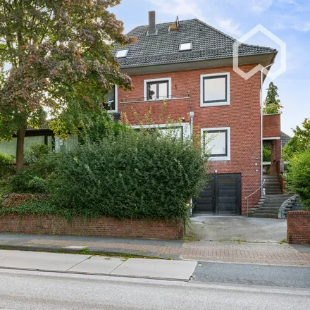 Rent this 1 bed apartment on Marmstorfer Weg 148 in 21077 Hamburg, Germany