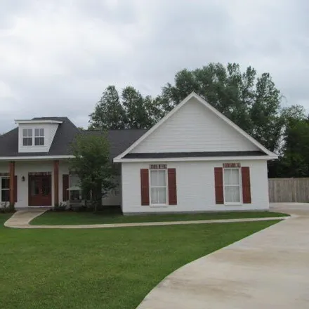 Buy this 4 bed house on French Cove in Forrest County, MS 39465