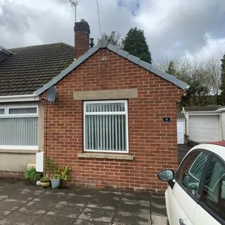 Rent this 2 bed house on Felindre Avenue in Pencoed, CF35 5PD