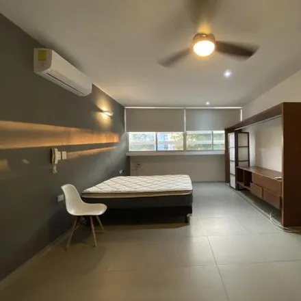Rent this 1 bed apartment on Calle 40 in Rinconada de Chuburná, 97118 Mérida