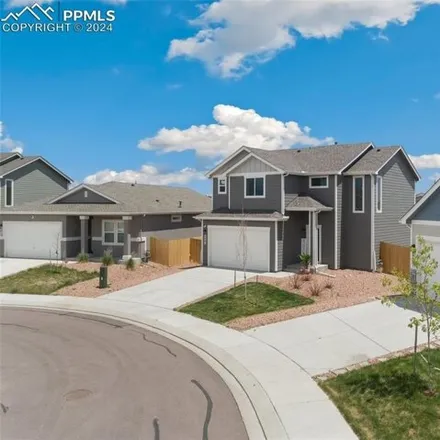 Buy this 3 bed house on unnamed road in El Paso County, CO 80925