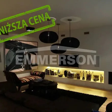 Rent this 6 bed apartment on Jana Maklakiewicza 9 in 02-642 Warsaw, Poland