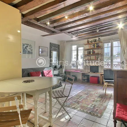 Rent this 1 bed apartment on 43 Rue de la Harpe in 75005 Paris, France