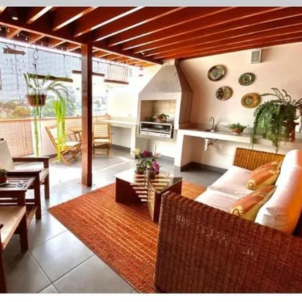 Buy this 3 bed apartment on Calle Miguel Aljovín 205 in Santiago de Surco, Lima Metropolitan Area 15048