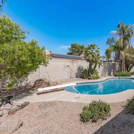 Rent this 4 bed house on 5120 East Redfield Road in Scottsdale, AZ 85254