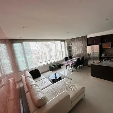 Rent this 1 bed apartment on Inbursa in Avenida Jesús del Monte, Colonia Bosque Real