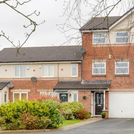 Buy this 3 bed townhouse on Cranberry Drive in Bolton, BL3 4TB