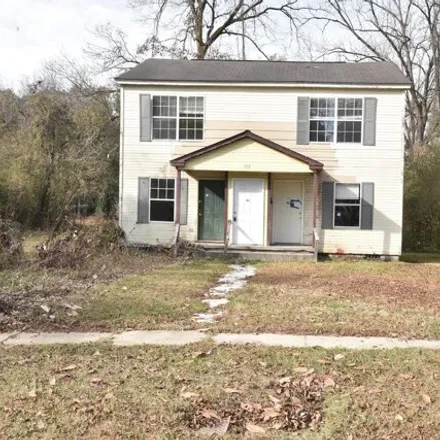 Buy this 4 bed house on 454 North Central Avenue in Alexander City, AL 35010