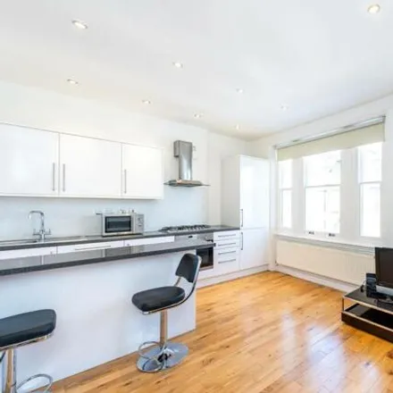 Rent this 1 bed apartment on 95 Finborough Road in London, SW10 9DX