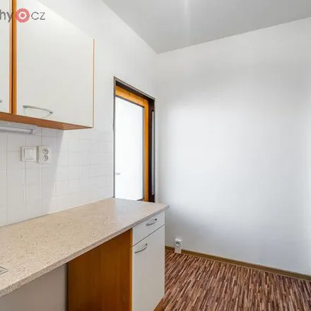 Rent this 1 bed apartment on TJ Slavia VŠ in U Borského parku, 301 00 Pilsen
