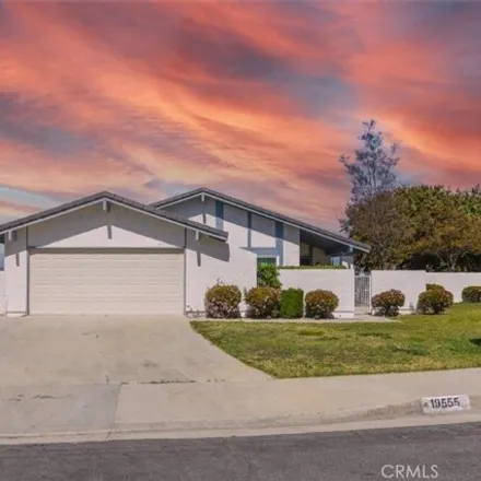 Rent this 3 bed house on 19553 Quicksilver Lane in Rowland Heights, CA 91748