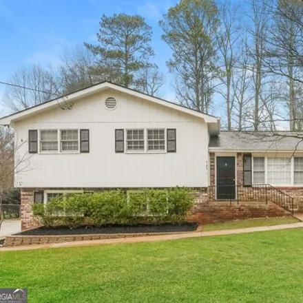 Rent this 3 bed house on 735 Shannon Lane in Cherokee County, GA 30189