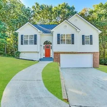 Rent this 4 bed house on 89 Batchlor Road in Anderson Acres, Newton County