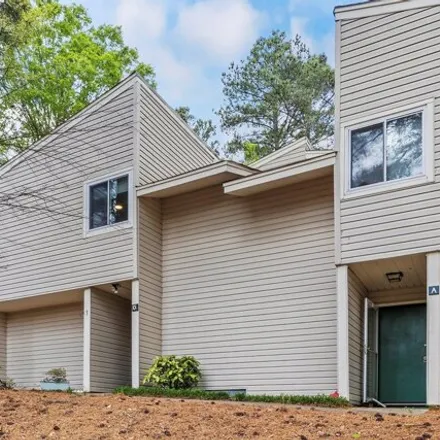 Buy this 3 bed condo on 4713 Walden Pond Drive in Raleigh, NC 27604