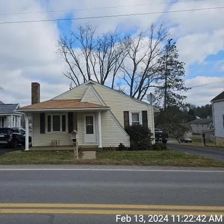 Buy this 3 bed house on 547 Greenville Pike in Stone House, Clarion Township