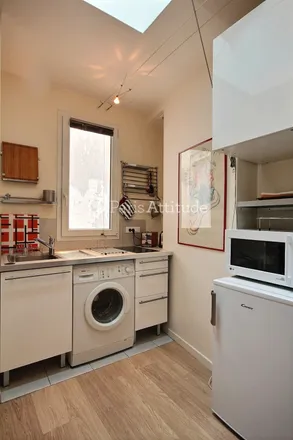 Image 8 - 4 Rue Dulac, 75015 Paris, France - Apartment for rent