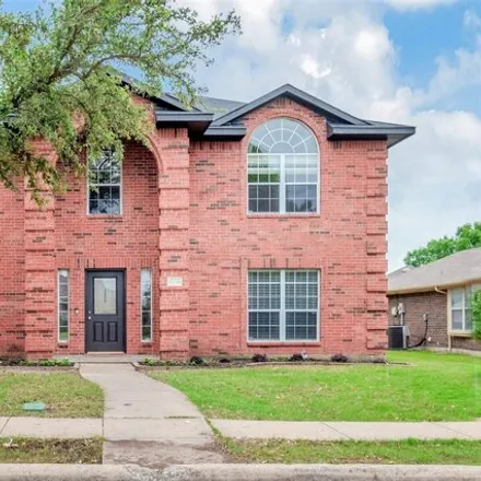 Image 1 - 8332 Concord Drive, Rowlett, TX 75089, USA - House for sale