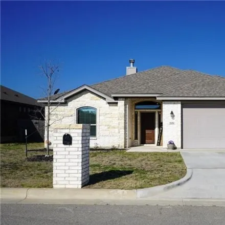 Rent this 4 bed house on 718 Holstein Drive in Belton, TX 76513