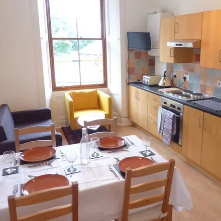 Rent this 2 bed apartment on City of Edinburgh in EH7 5AW, United Kingdom