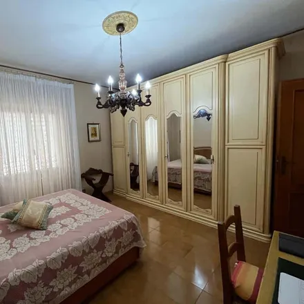 Rent this 3 bed room on Via Tullio Ascarelli in 00163 Rome RM, Italy