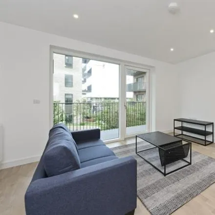 Rent this 2 bed room on Watson House in 4 Greenleaf Walk, London