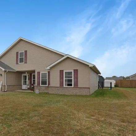 Buy this 3 bed house on 309 Wabash Circle in Chandler, Warrick County