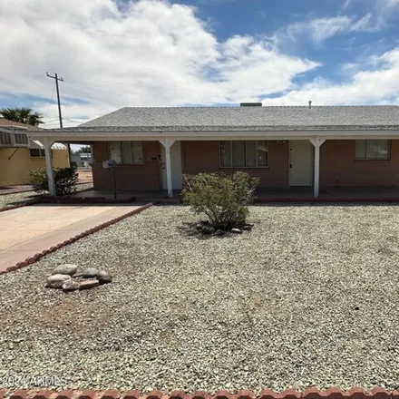 Buy this 2 bed house on 11213 West Nebraska Avenue in Youngtown, Maricopa County