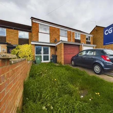 Buy this 3 bed house on 160 Field Court Gardens in Gloucester, GL2 4TY
