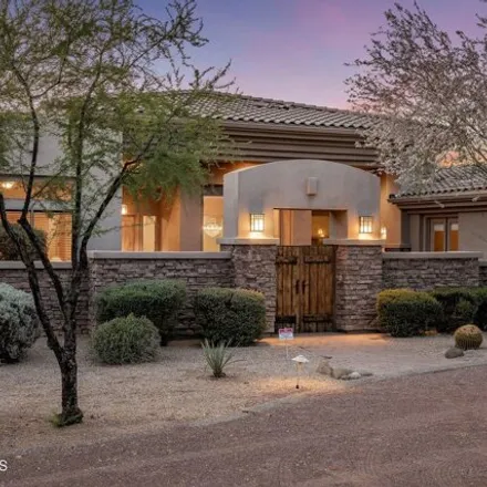 Buy this 4 bed house on 35250 North 53rd Place in Cave Creek, Maricopa County