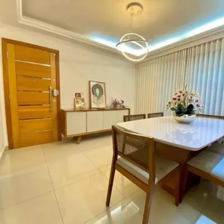 Rent this 3 bed apartment on Rua Creso Barbi in Pampulha, Belo Horizonte - MG