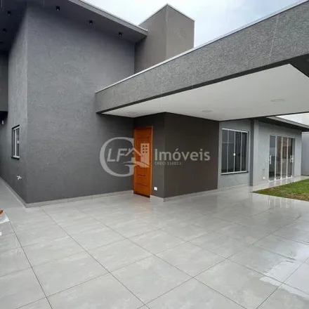 Image 1 - Rua Pelourinho, Novos Estados, Campo Grande - MS, 79034-000, Brazil - House for sale