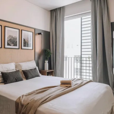 Rent this 1 bed apartment on Avenida Luís Bívar 91 in 1050-228 Lisbon, Portugal