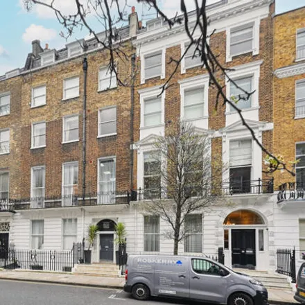 Buy this 8 bed townhouse on Centre for Health and Human Performance in 76 Harley Street, East Marylebone