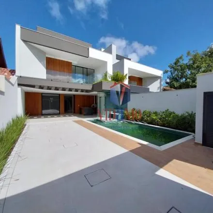 Buy this 5 bed house on Rua Benjamin Magalhães in Barra da Tijuca, Rio de Janeiro - RJ