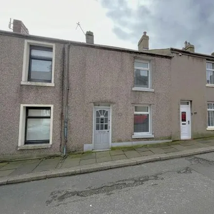 Buy this 2 bed townhouse on George Romney Junior School in Cobden Street, Dalton-in-Furness