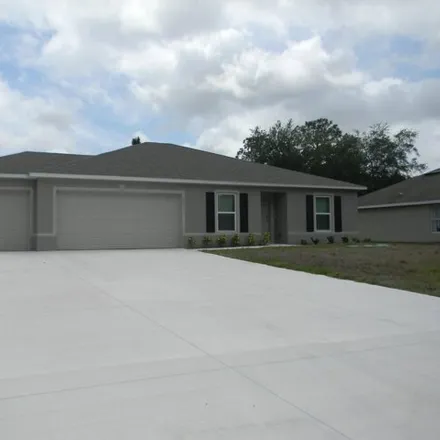 Rent this 3 bed house on 481 Windswept Avenue Southwest in Palm Bay, FL 32908
