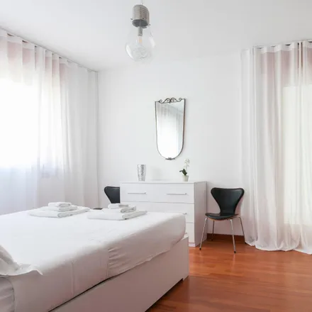Rent this 1 bed apartment on Via Gressoney in 20137 Milan MI, Italy