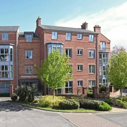 Buy this 1 bed apartment on Lower Priory Street in York, YO1 6HL