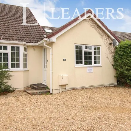 Rent this 1 bed house on Howe Lane in Verwood, BH31 6JE