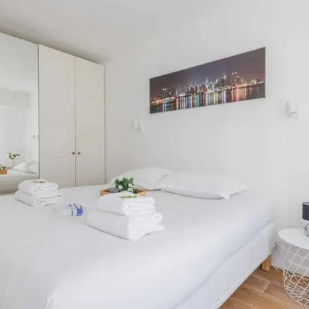Rent this 3 bed apartment on 18 Passage de la Bonne Graine in 75011 Paris, France