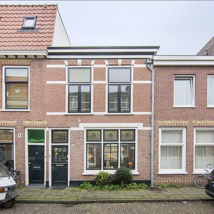 Rent this 3 bed apartment on Oranjestraat 98 in 2013 VJ Haarlem, Netherlands
