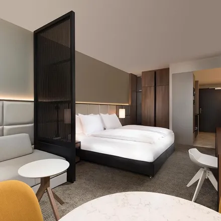 Rent this 1 bed apartment on Adina Apartment Hotel Frankfurt Westend in Osloer Straße 3, 60327 Frankfurt