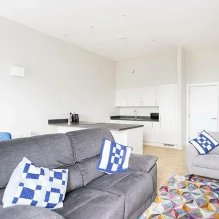 Buy this 3 bed apartment on Jobcentre Plus in Cousin's Lane, Castleblair Park