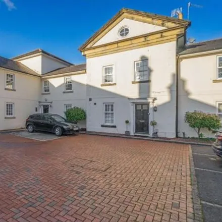 Buy this 3 bed townhouse on St Augustine's Catholic Church in Calverley Park, Royal Tunbridge Wells